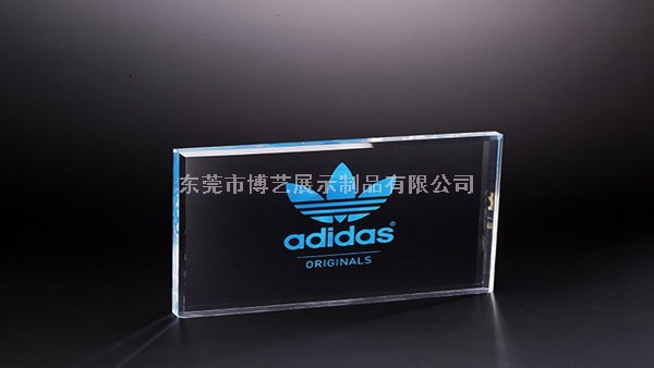 亞克力展示架為什么會(huì)比其它材質(zhì)的展示架要貴？_博藝展示