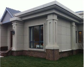 仿石漆與石頭漆的區(qū)別到底在哪里？