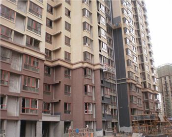 2010西安怡和潤(rùn)源仿面磚