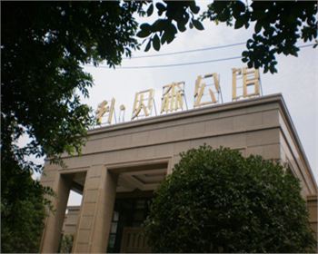 保利貝森公館-成都仿石漆案例