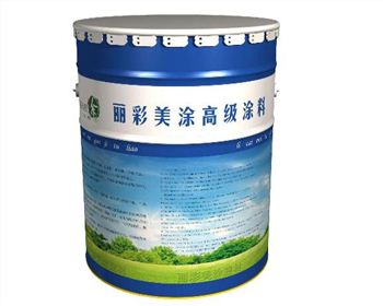 麗彩美涂教您選購成都水性漆